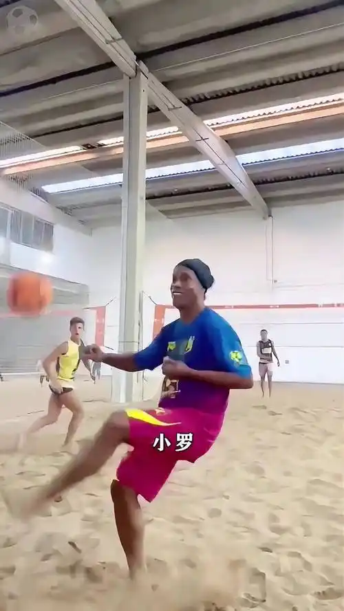 球员们也可